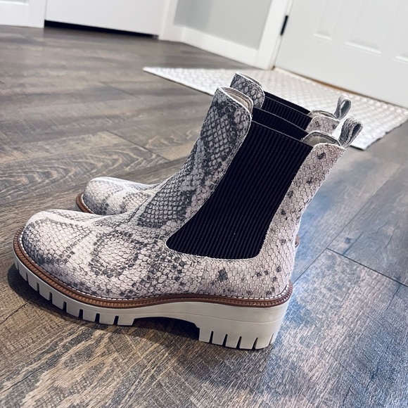 New Vintage Havana Albany Boots - Picture 4 of 11